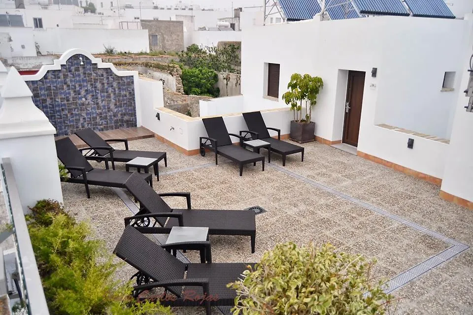 Guest house Ferreira Hostal Boutique Conil De La Frontera