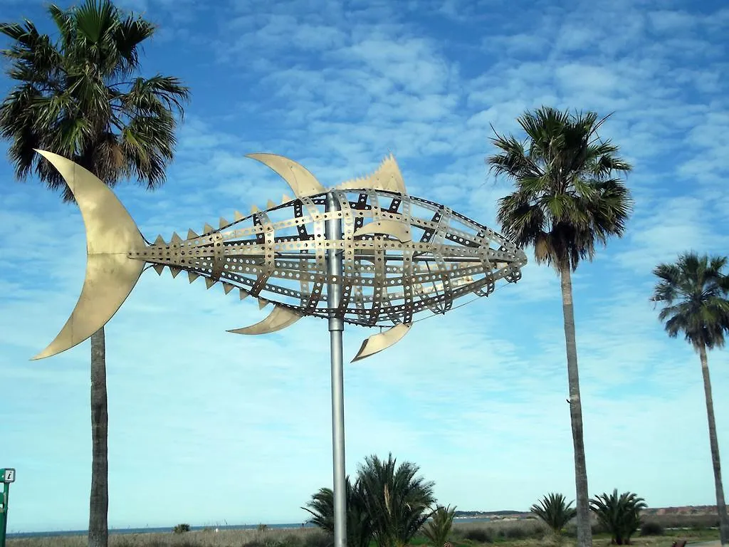 Ferreira Hostal Boutique Conil De La Frontera Guest house