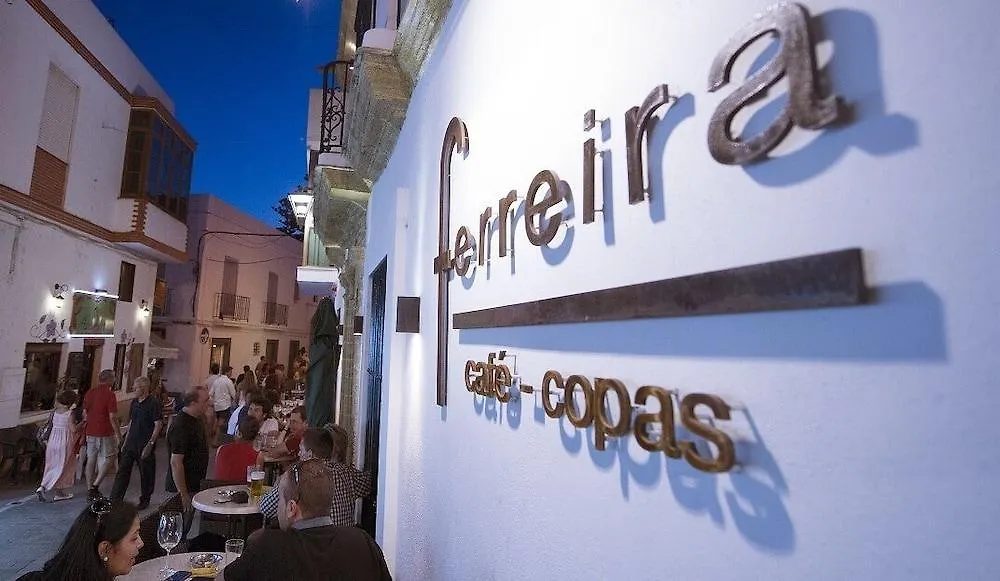 Ferreira Hostal Boutique Conil De La Frontera Guest house
