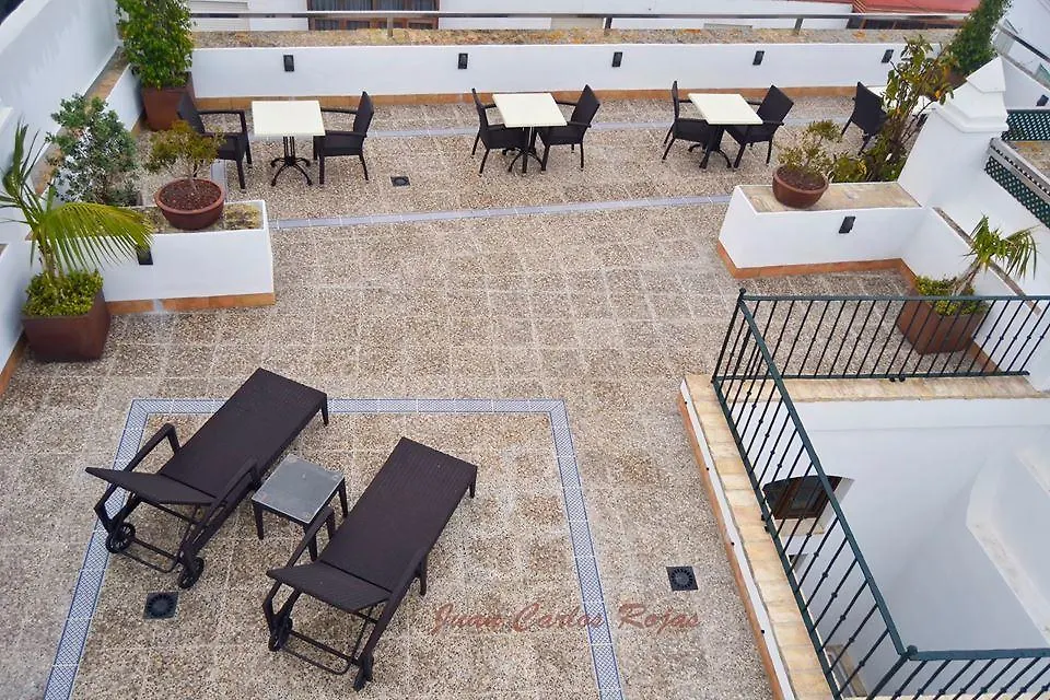 Ferreira Hostal Boutique Conil De La Frontera Guest house