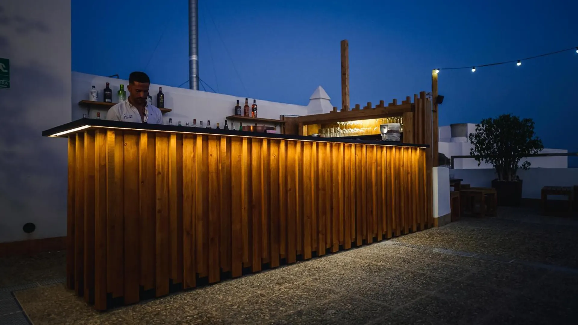 Ferreira Hostal Boutique Conil De La Frontera Guest house