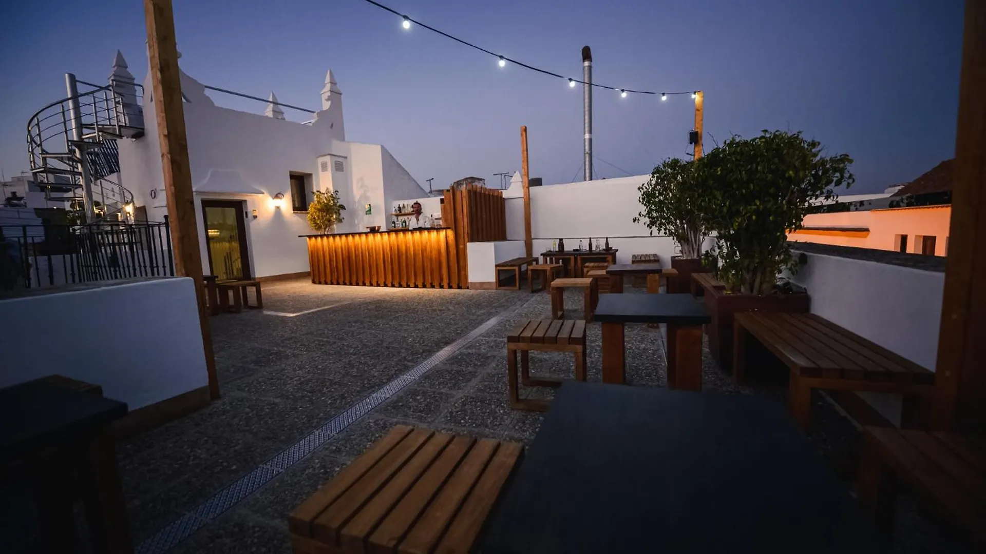 Guest house Ferreira Hostal Boutique Conil De La Frontera