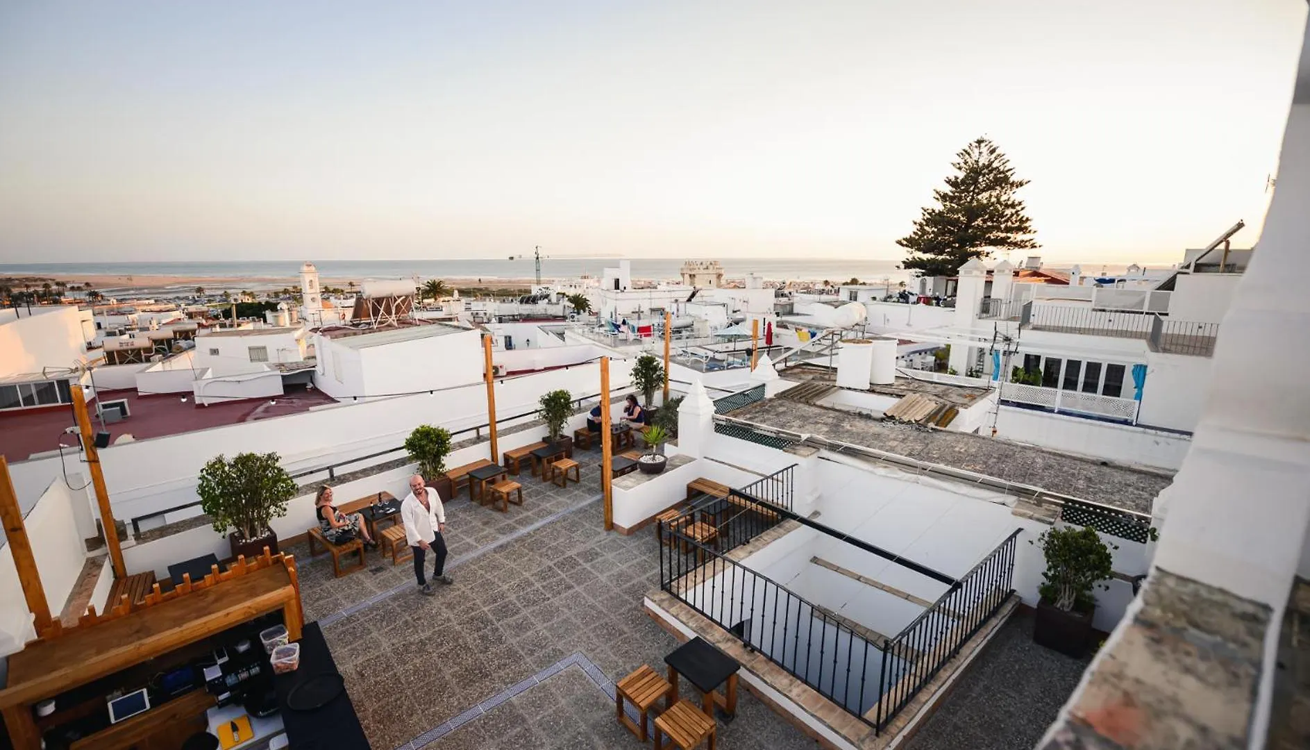 Ferreira Hostal Boutique Conil De La Frontera Guest house
