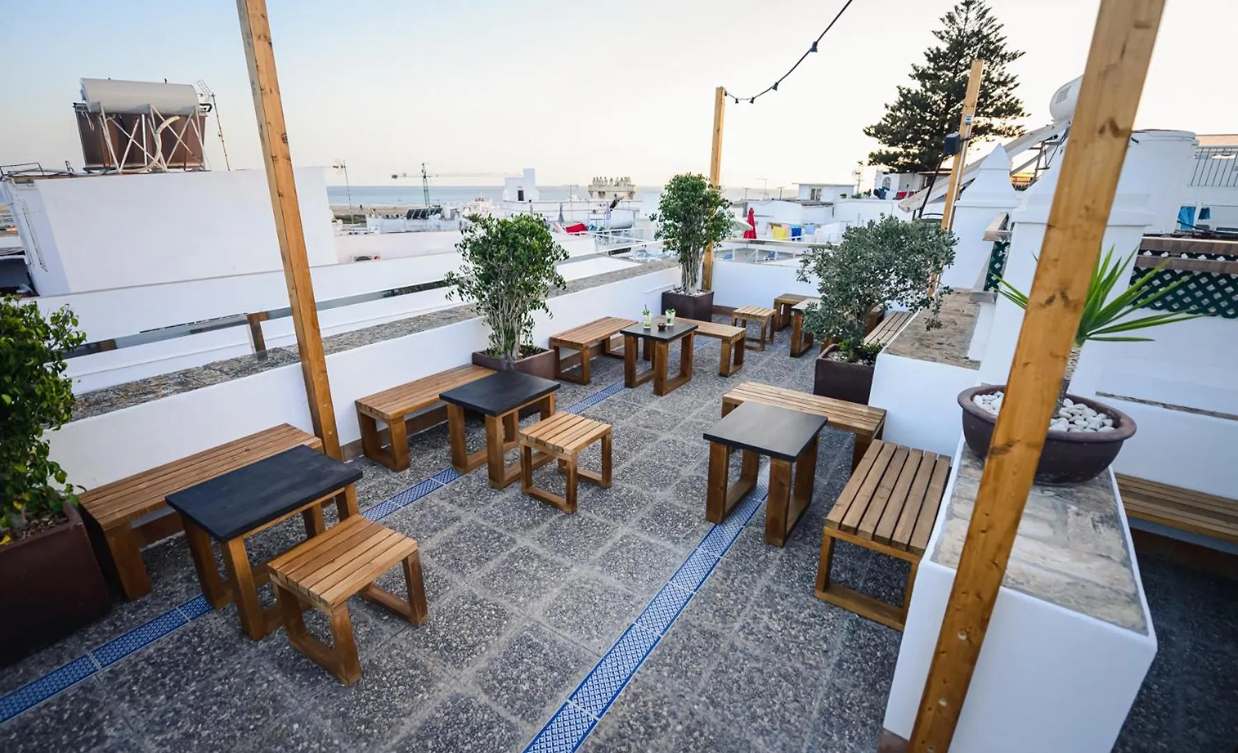 *** Guest house Ferreira Hostal Boutique Conil De La Frontera Spain