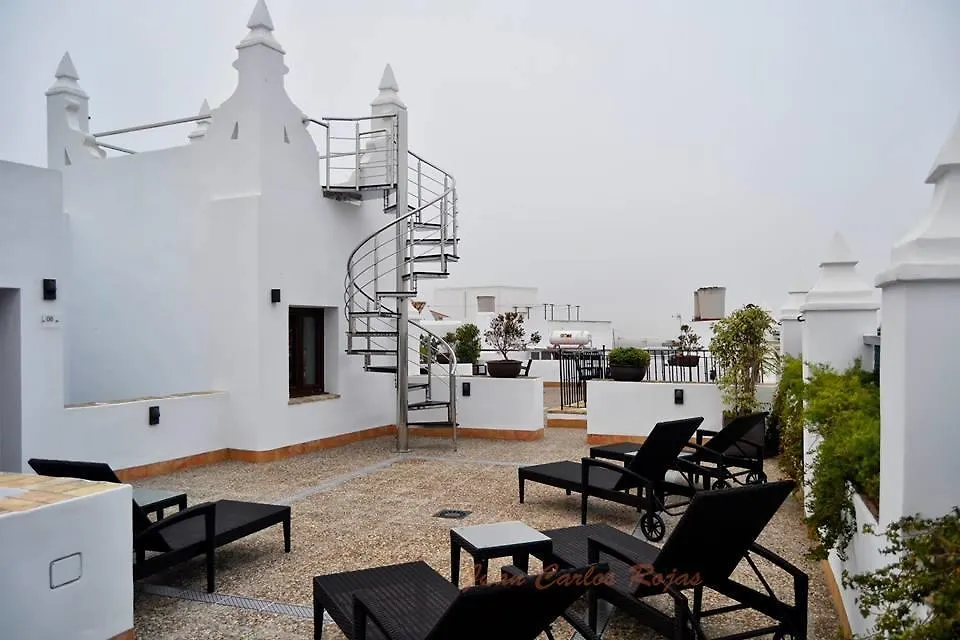 *** Guest house Ferreira Hostal Boutique Conil De La Frontera Spain