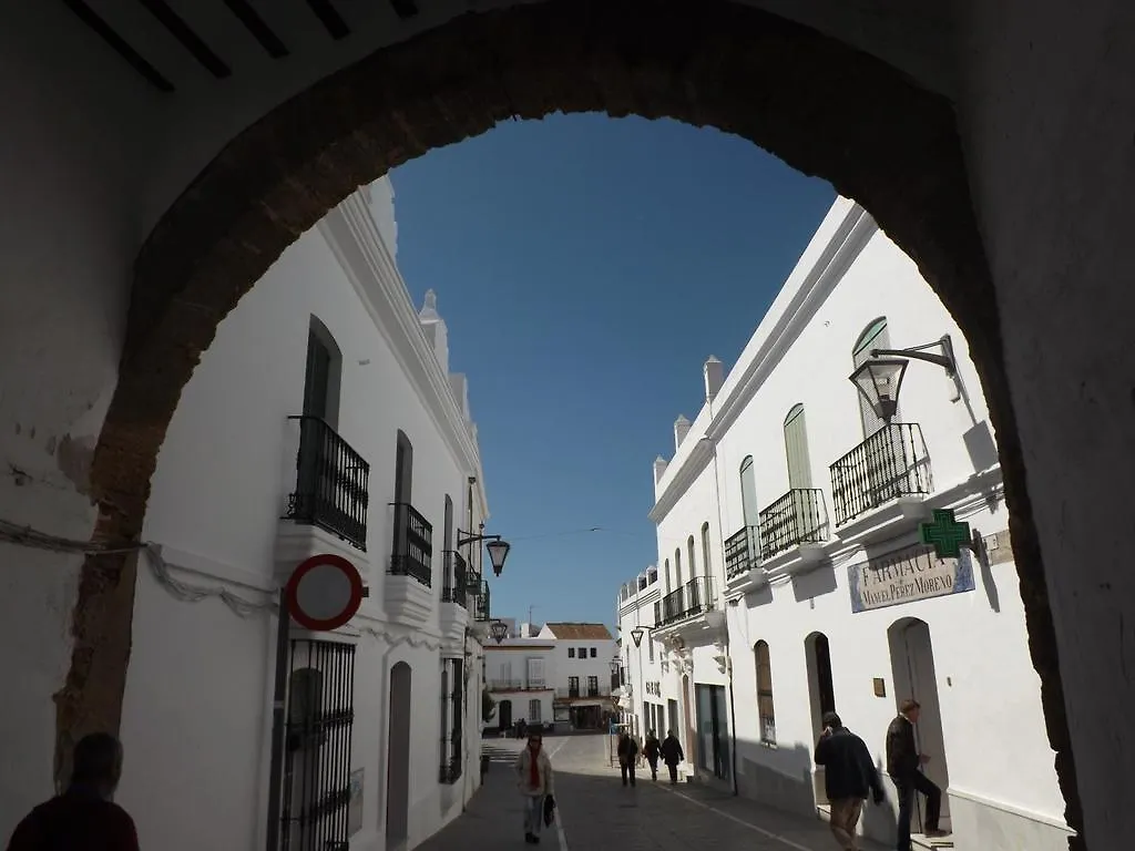 *** Guest house Ferreira Hostal Boutique Conil De La Frontera Spain