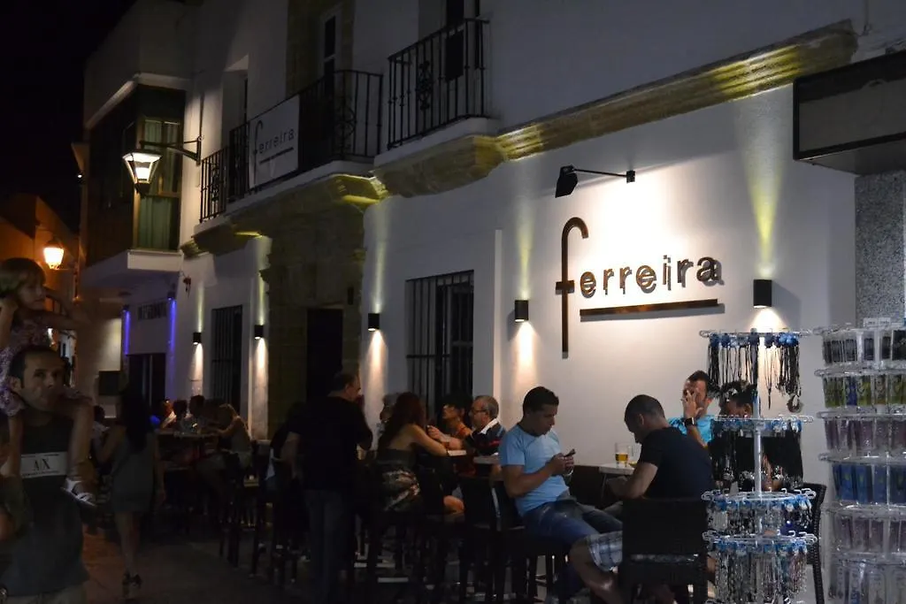 Ferreira Hostal Boutique Conil De La Frontera Guest house