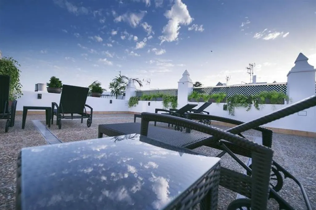 Ferreira Hostal Boutique location