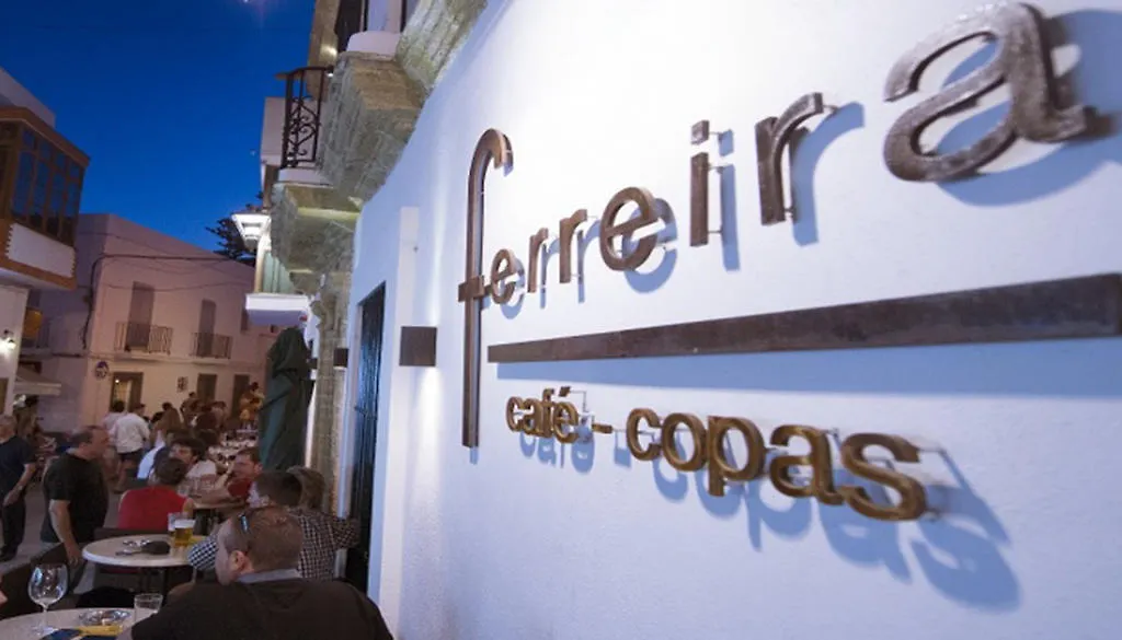 Ferreira Hostal Boutique Conil De La Frontera 3*,
